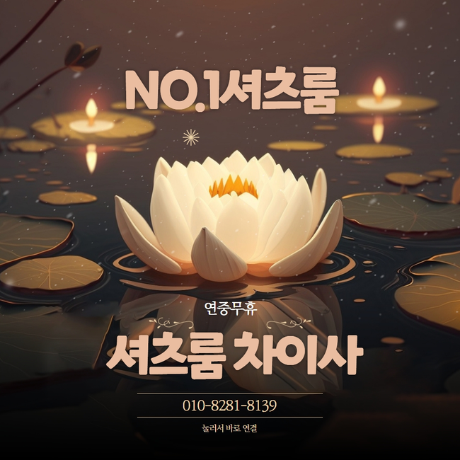 사당셔츠룸